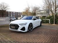 Gebraucht Audi RS7 Sportback Performance 600 PS (441 kW) 2021 Weiß Kleinwagen