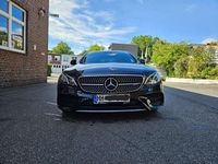 Gebraucht Mercedes E220 194 PS (142 kW) 2016 Schwarz Limousine