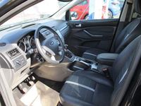 Używany Ford Kuga Titanium 136 KM (100 kW) 2009 Czarny SUV