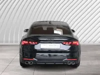 Gebraucht Audi S5 Sportback Sport 341 PS (250 kW) 2023 Mythosschwarz metallic Kleinwagen