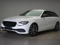 Gebraucht Mercedes E300 245 PS (180 kW) 2018 Weiß Limousine