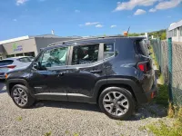 Gebraucht Jeep Renegade Night Eagle 140 PS (102 kW) 2016 Schwarz SUV