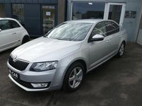 Gebraucht Skoda Octavia 110 PS (80 kW) 2015 Silber Limousine