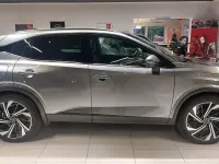Gebraucht Nissan Qashqai Tekna+ 158 PS (116 kW) 2022 Grau SUV