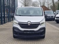 Second-hand Renault Trafic 2020 Argintiu