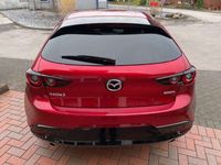 gebraucht Mazda 3 M Hybrid Selection mit Desgin- und Premium-Paket