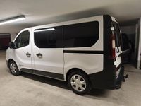 Gebraucht Renault Trafic 120 PS (88 kW) 2015 Weiß Van / Kleinbus