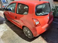 Gebraucht Renault Twingo 75 PS (55 kW) 2009 Rot Kleinwagen