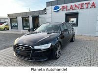 Gebraucht Audi A6 Business 204 PS (150 kW) 2014 Schwarz Kombi