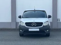 Gebraucht Mercedes Citan 108 95 PS (69 kW) 2021 Weiß Van / Kleinbus