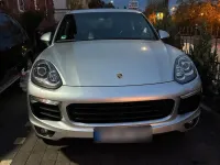 Second-hand Porsche Cayenne 400 CP (294 kW) 2018 Argintiu SUV