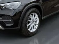 Gebraucht Mercedes GLE350 Advanced 197 PS (144 kW) 2025 Schwarz SUV