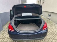 gebraucht Mercedes C200 (BlueTEC) d 7G-TRONIC