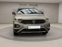 Gebraucht VW T-Roc Goal 150 PS (110 kW) 2025 Silber SUV