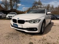 Second-hand BMW 320 190 CP (139 kW) 2017 Alb Break