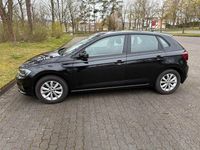 Gebraucht VW Polo Highline 116 PS (85 kW) 2018 Schwarz Kleinwagen