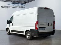 Gebraucht Fiat Ducato 140 PS (102 kW) 2021 Weiss (pastell) Van
