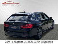 gebraucht BMW 530 d xDrive M SPORT 1.HD 360°KAM TEMP HUD H&K