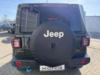 Gebraucht Jeep Wrangler 2022 Grün SUV