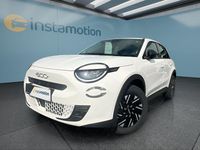 Neu Fiat 600 110 PS (80 kW) 2025 Weiß Kleinwagen