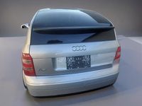 Gebraucht Audi A2 75 PS (55 kW) 2002 Silber Kleinwagen