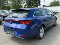 Gebraucht Seat Leon FR 204 PS (150 kW) 2021 Blau Limousine