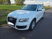 Gebraucht Audi Q5 170 PS (125 kW) 2010 Weiß SUV