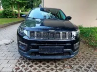 Gebraucht Jeep Compass Sport 140 PS (102 kW) 2018 Schwarz SUV