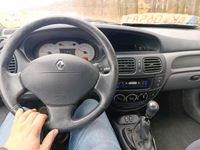 Gebraucht Renault Mégane Cabriolet 109 PS (80 kW) 1999 Blau Cabrio