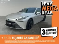 Gebraucht Toyota Mirai Advance 182 PS (133 kW) 2021 Silber Limousine