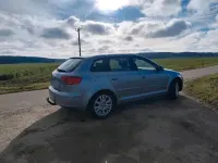 Gebraucht Audi A3 S-Line 170 PS (125 kW) 2006 Grau Kleinwagen