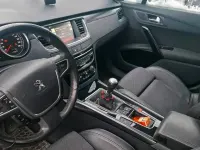 Gebraucht Peugeot 508 200 PS (147 kW) 2016 Schwarz Kombi
