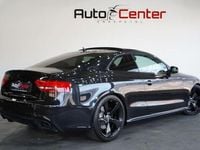 Second-hand Audi RS5 Advanced 450 CP (330 kW) 2011 Negru Coupe