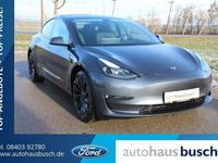 Gebraucht Tesla Model 3 Performance 377 kW (513 PS) 2022 Midnight silver Limousine