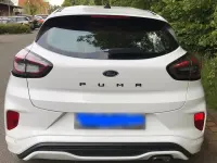 Usata Ford Puma ST-Line 120 CV (88 kW) 2020 Bianco SUV