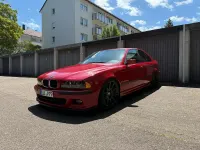 Gebraucht BMW 523 M Sport 170 PS (125 kW) 2000 Rot Limousine