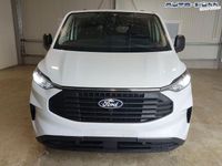 Neu Ford Transit Custom 136 PS (100 kW) 2025 Frozen white Van