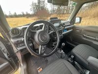 Gebraucht Suzuki Jimny Comfort 102 PS (75 kW) 2024 Grau SUV