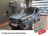 Gebraucht Ford Kuga ST-Line 175 PS (128 kW) 2019 Blau SUV