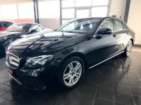 Gebraucht Mercedes E300 245 PS (180 kW) 2017 Schwarz Limousine