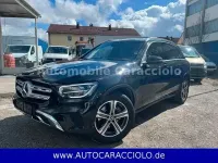 Gebraucht Mercedes GLC220 AMG 194 PS (142 kW) 2021 Schwarz Limousine
