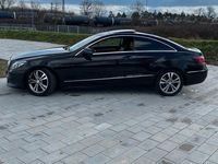 Gebraucht Mercedes E350 306 PS (225 kW) 2013 Schwarz Coupé