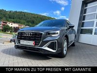 gebraucht Audi Q2 35 TFSI S line/NAVI/LED/BOSE/PANORAMA/EL.HECK