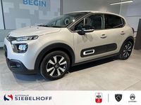 Gebraucht Citroën C3 PureTech 113 PS (83 kW) 2024 Sand beige Kleinwagen