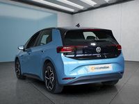 Gebraucht VW ID.3 Pro 106 kW (145 PS) 2022 Blau Kleinwagen