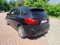 Gebraucht BMW 220 Basis 190 PS (139 kW) 2016 Schwarz Kombi