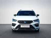 Neu Seat Ateca Black Edition 150 PS (110 kW) 2026 Weiß SUV