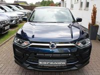 Neu KGM Korando 163 PS (119 kW) 2025 Blau SUV