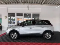 Gebraucht Opel Crossland 110 PS (80 kW) 2019 Silber SUV