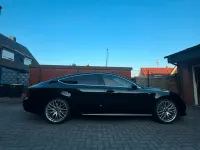 Gebraucht Audi A7 Sportback 272 PS (200 kW) 2016 Schwarz Kleinwagen